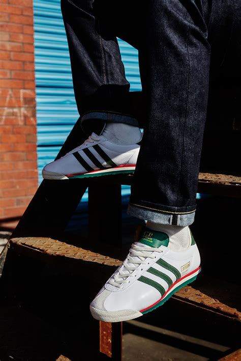 The C.P. Company x adidas SPZL Collection Releases 